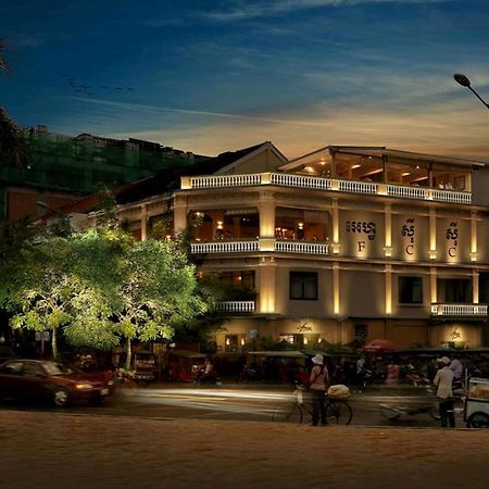 Fcc Phnom Penh Boutique Hotel Ngoại thất bức ảnh