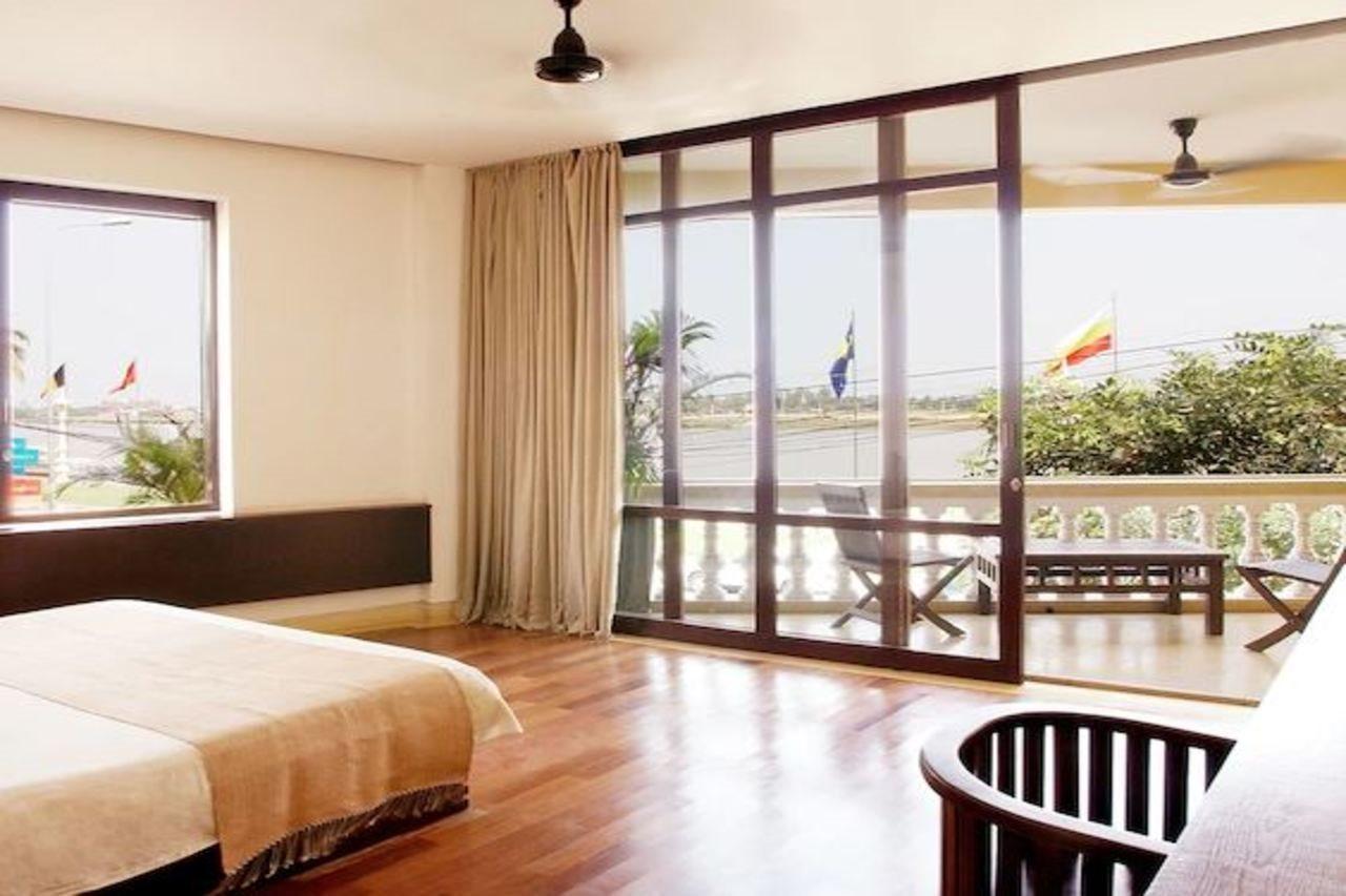 Fcc Phnom Penh Boutique Hotel Ngoại thất bức ảnh