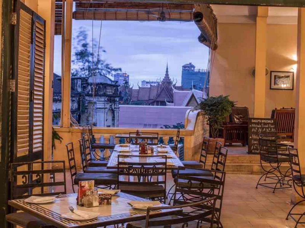 Fcc Phnom Penh Boutique Hotel Ngoại thất bức ảnh