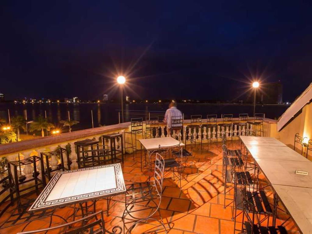 Fcc Phnom Penh Boutique Hotel Ngoại thất bức ảnh