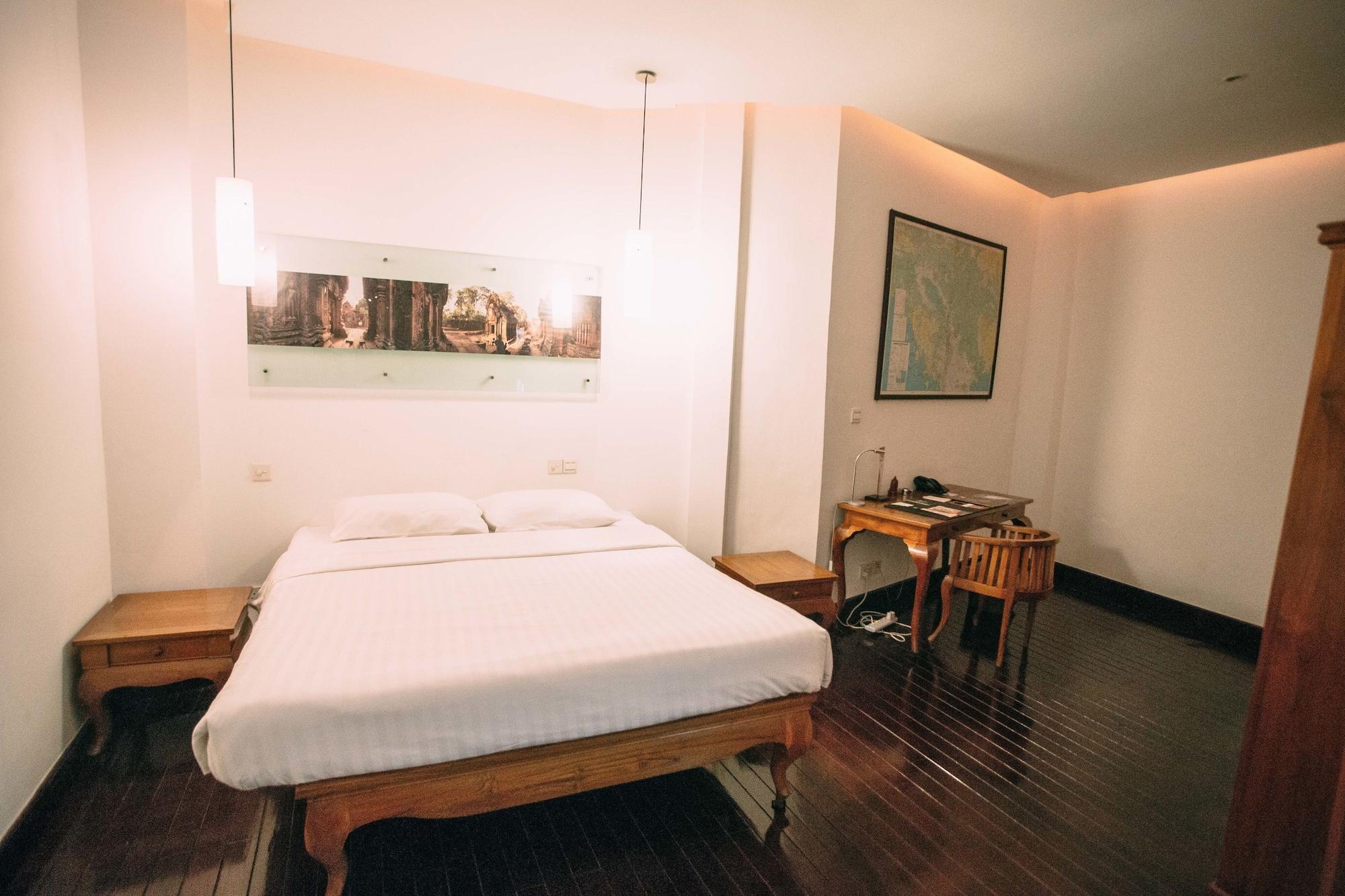 Fcc Phnom Penh Boutique Hotel Ngoại thất bức ảnh