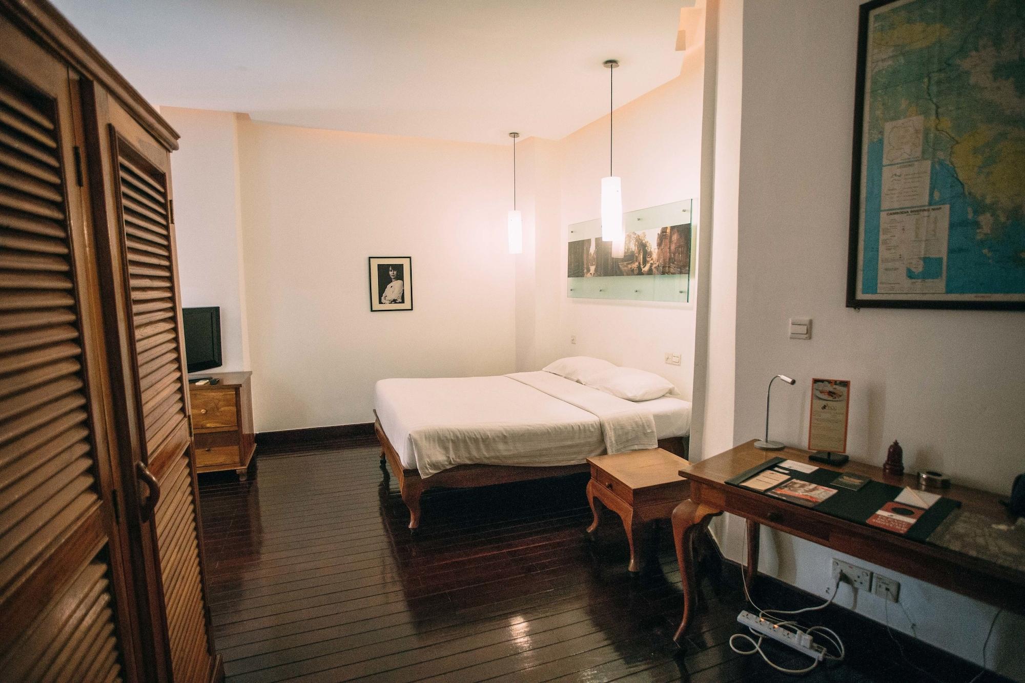 Fcc Phnom Penh Boutique Hotel Ngoại thất bức ảnh