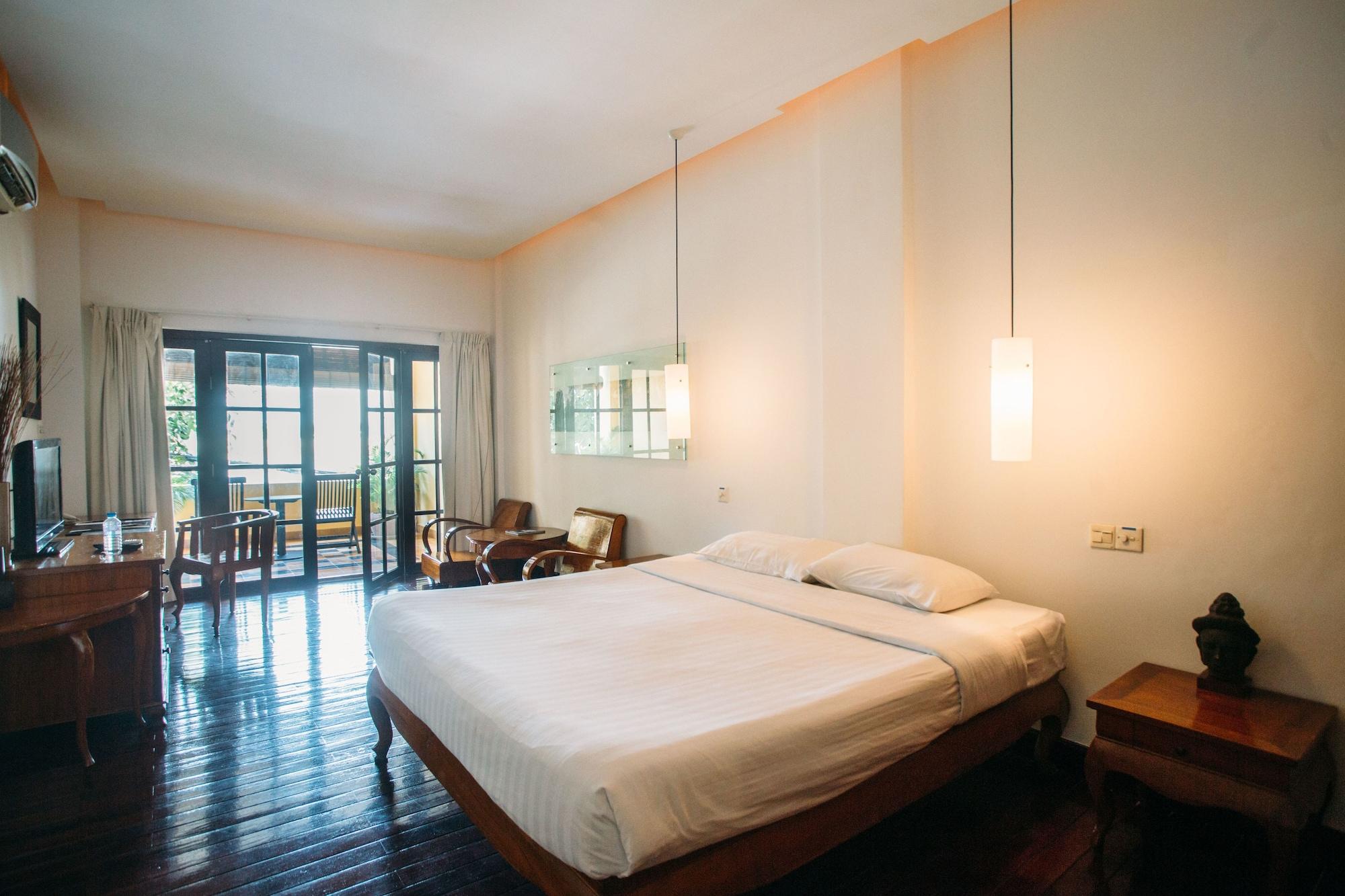 Fcc Phnom Penh Boutique Hotel Ngoại thất bức ảnh