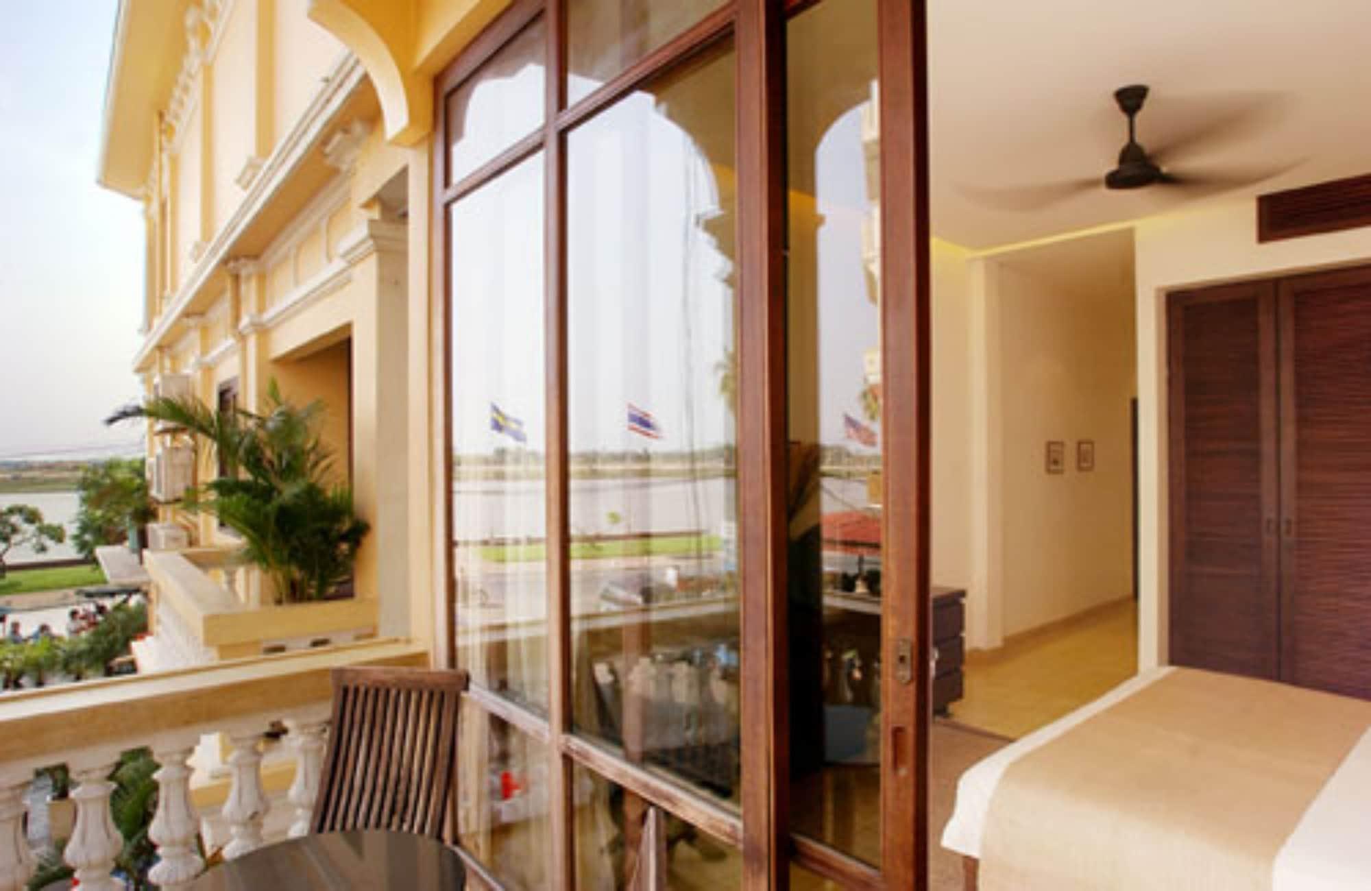 Fcc Phnom Penh Boutique Hotel Ngoại thất bức ảnh