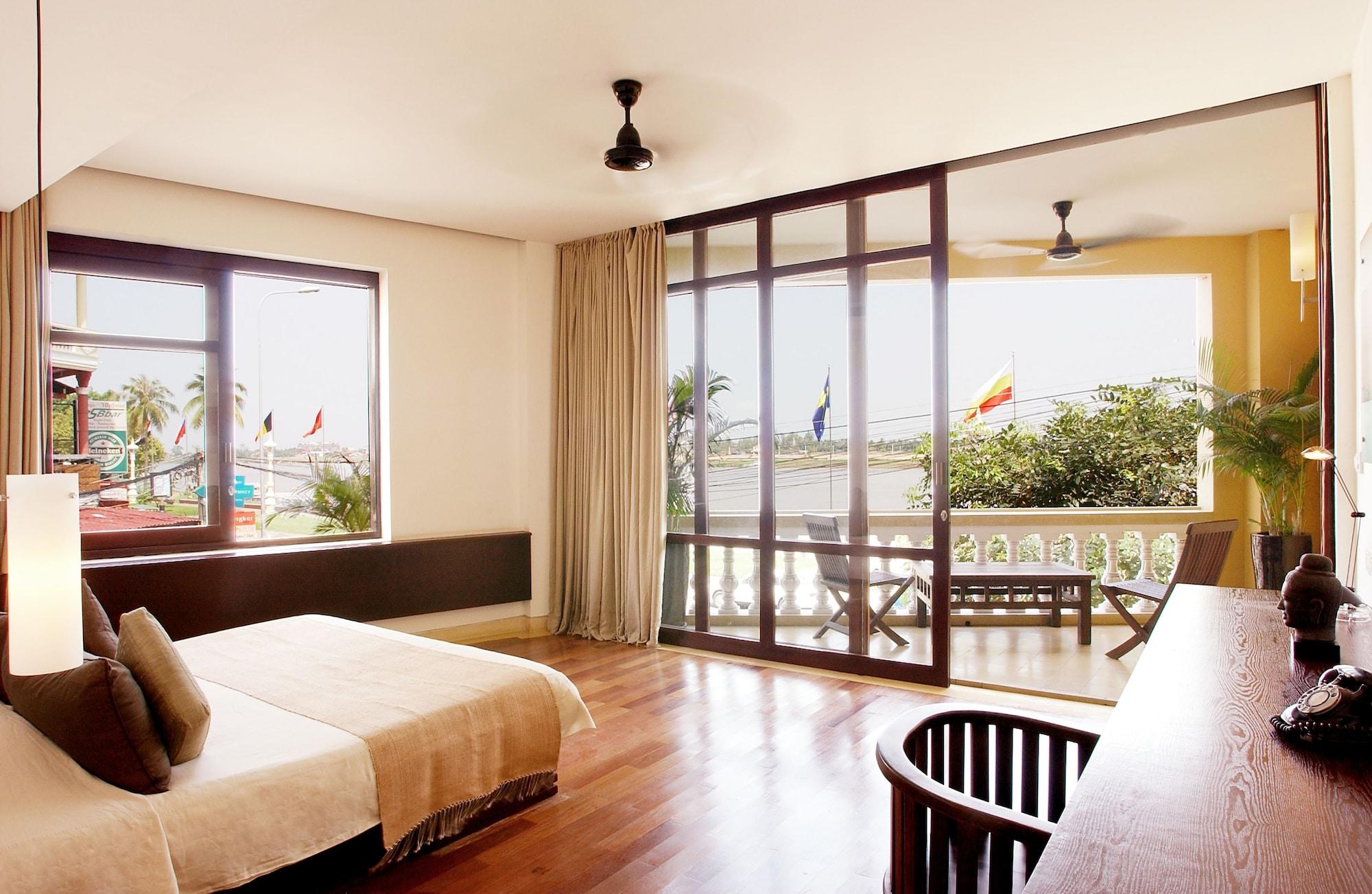 Fcc Phnom Penh Boutique Hotel Ngoại thất bức ảnh