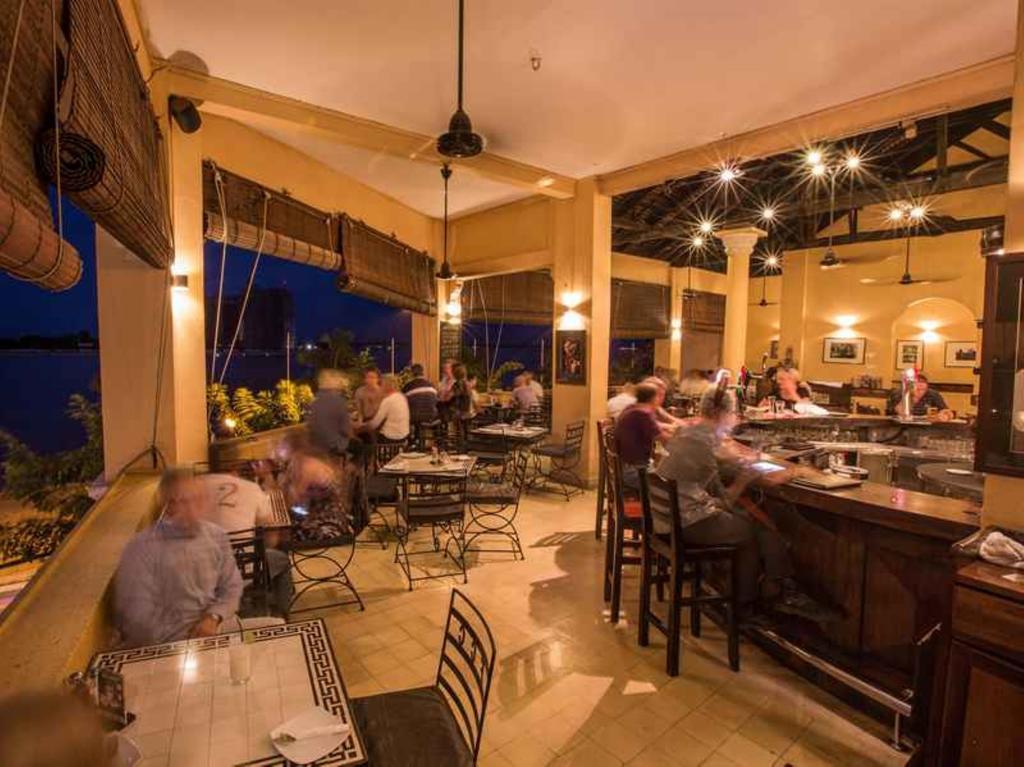 Fcc Phnom Penh Boutique Hotel Ngoại thất bức ảnh