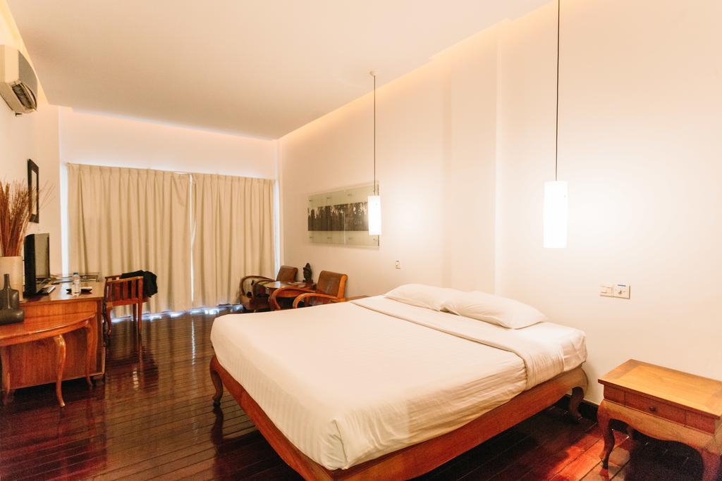 Fcc Phnom Penh Boutique Hotel Ngoại thất bức ảnh