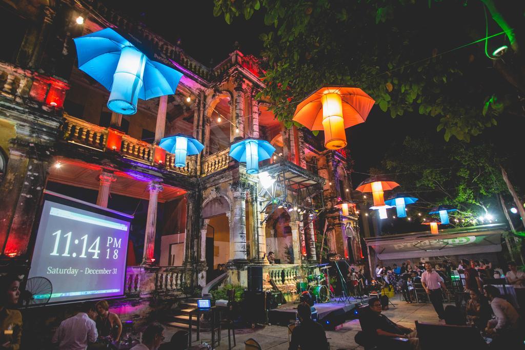 Fcc Phnom Penh Boutique Hotel Ngoại thất bức ảnh
