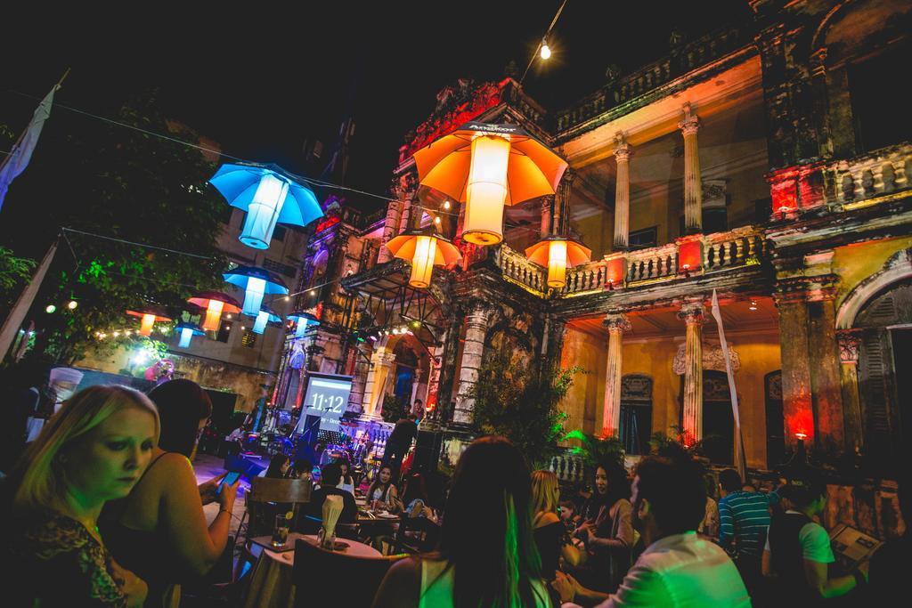 Fcc Phnom Penh Boutique Hotel Ngoại thất bức ảnh