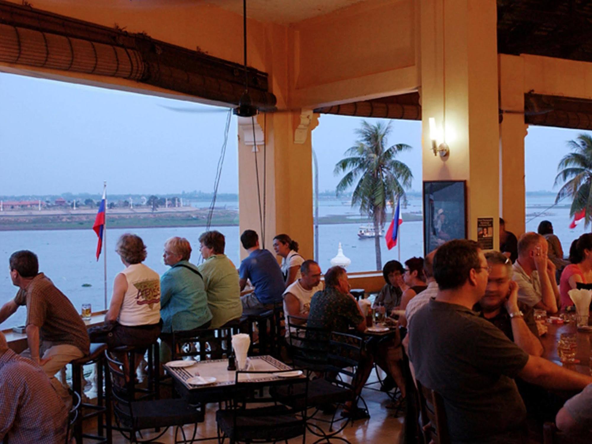 Fcc Phnom Penh Boutique Hotel Ngoại thất bức ảnh