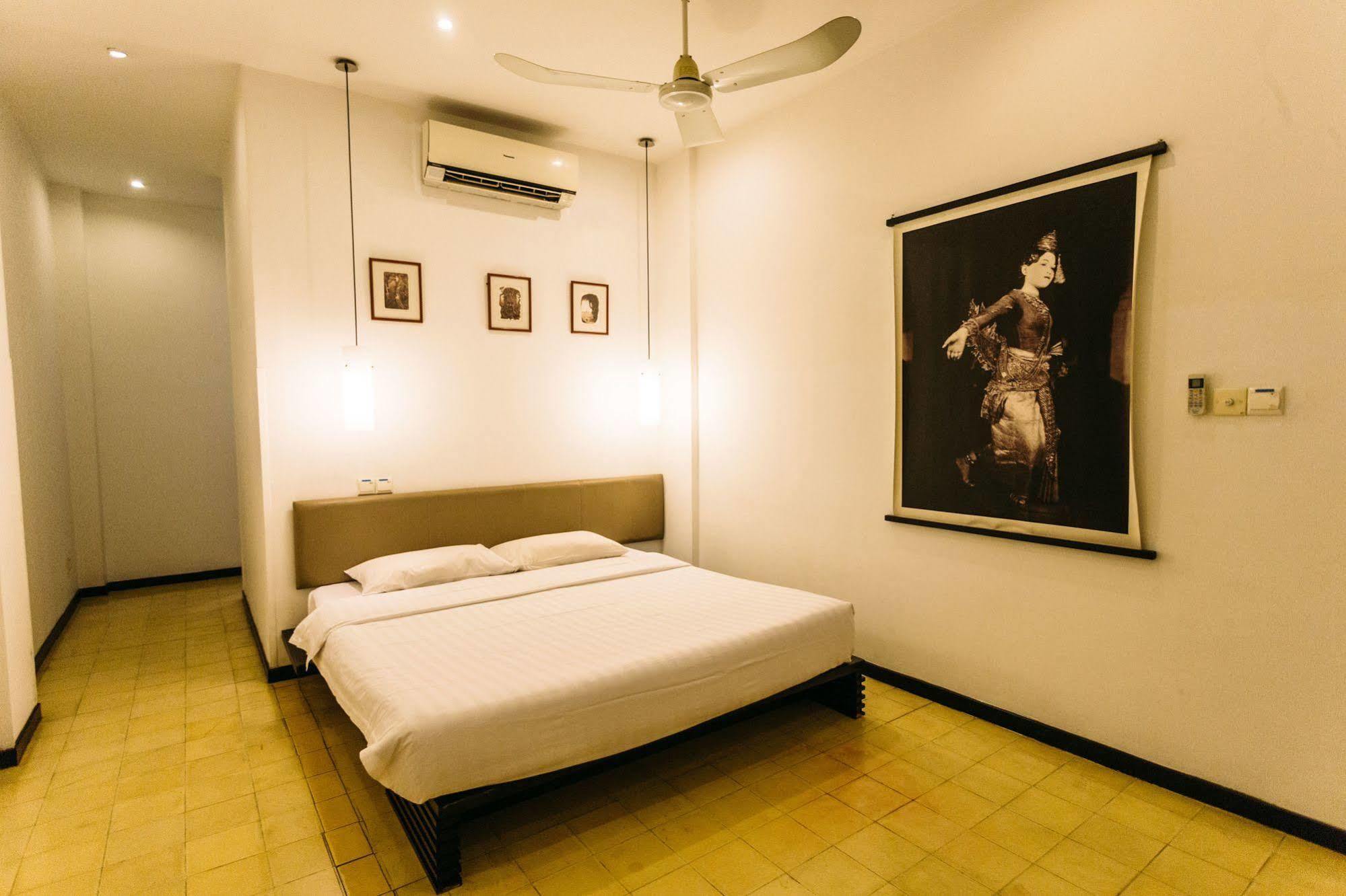 Fcc Phnom Penh Boutique Hotel Ngoại thất bức ảnh