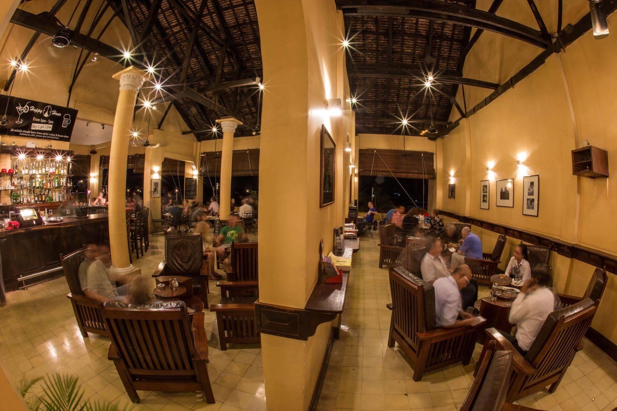 Fcc Phnom Penh Boutique Hotel Ngoại thất bức ảnh
