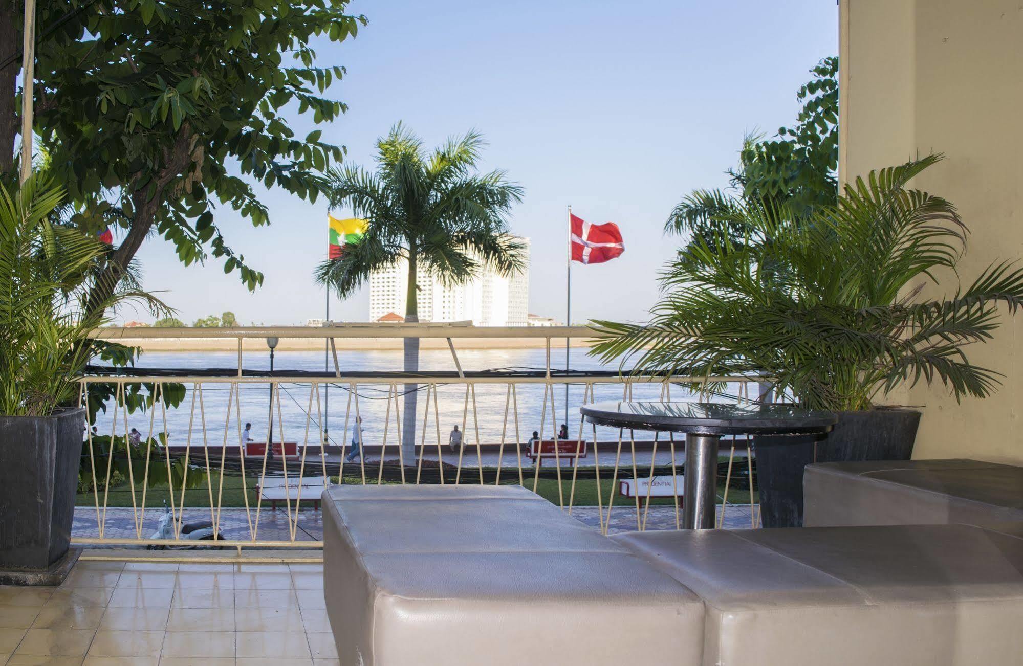 Fcc Phnom Penh Boutique Hotel Ngoại thất bức ảnh